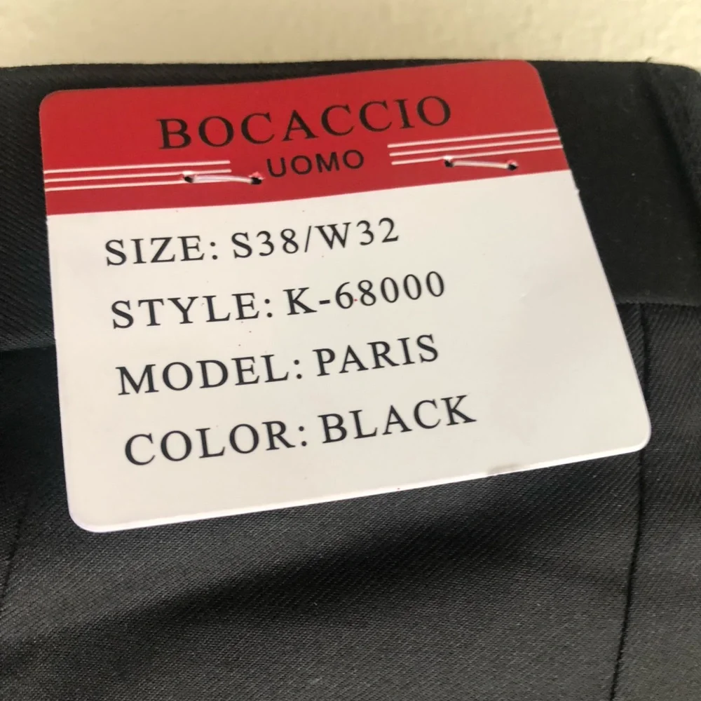 Bocaccio brand new